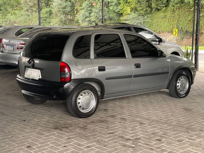 CORSA 1.0 MPFI SUPER 8V GASOLINA 4P MANUAL - 1998 - CAXIAS DO SUL