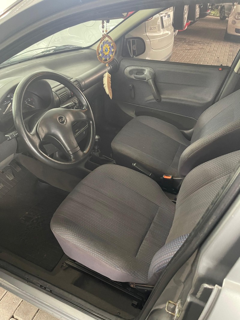 CORSA 1.0 MPFI SUPER 8V GASOLINA 4P MANUAL - 1998 - CAXIAS DO SUL