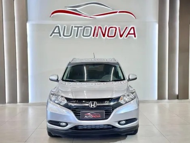 HR-V 1.8 16V FLEX EX 4P AUTOMÁTICO - 2017 - IVOTI