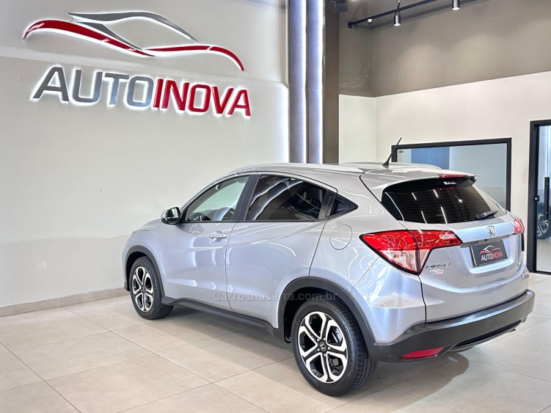 HR-V 1.8 16V FLEX EX 4P AUTOMÁTICO - 2017 - IVOTI