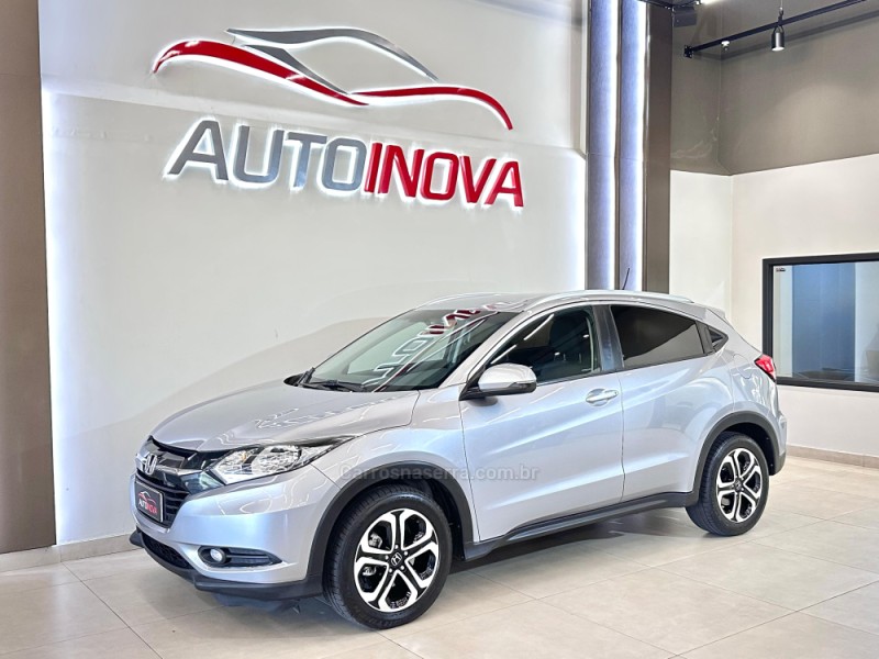 HR-V 1.8 16V FLEX EX 4P AUTOMÁTICO - 2017 - IVOTI
