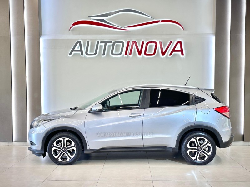 HR-V 1.8 16V FLEX EX 4P AUTOMÁTICO - 2017 - IVOTI