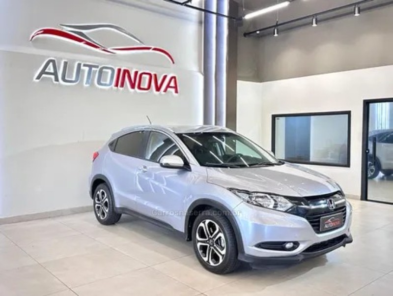 HR-V 1.8 16V FLEX EX 4P AUTOMÁTICO - 2017 - IVOTI
