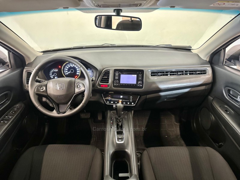 HR-V 1.8 16V FLEX EX 4P AUTOMÁTICO - 2017 - IVOTI
