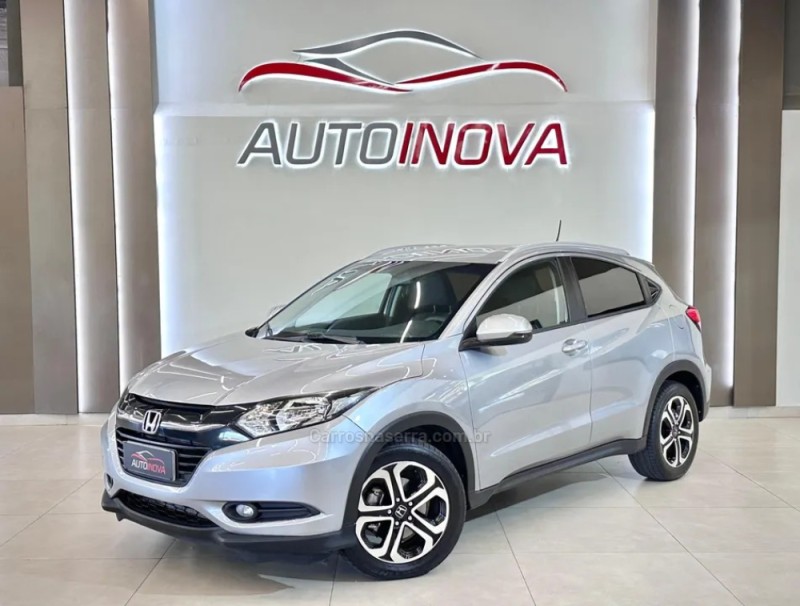 HR-V 1.8 16V FLEX EX 4P AUTOMÁTICO - 2017 - IVOTI
