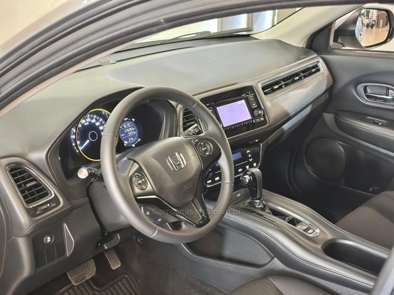 HR-V 1.8 16V FLEX EX 4P AUTOMÁTICO - 2017 - IVOTI