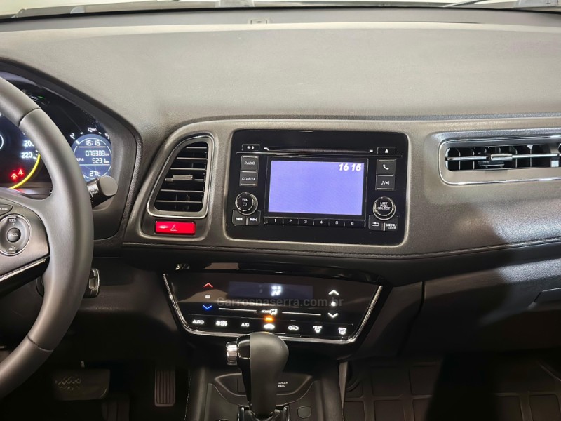 HR-V 1.8 16V FLEX EX 4P AUTOMÁTICO - 2017 - IVOTI