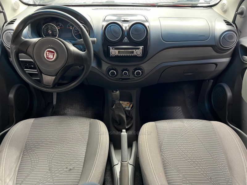 PALIO 1.0 MPI ATTRACTIVE 8V FLEX 4P MANUAL - 2015 - GARIBALDI