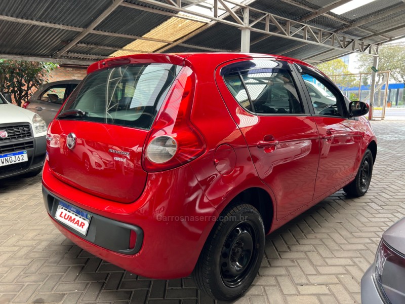 PALIO 1.0 MPI ATTRACTIVE 8V FLEX 4P MANUAL - 2015 - GARIBALDI