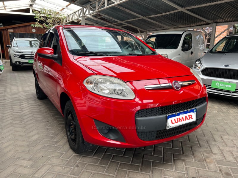 PALIO 1.0 MPI ATTRACTIVE 8V FLEX 4P MANUAL - 2015 - GARIBALDI