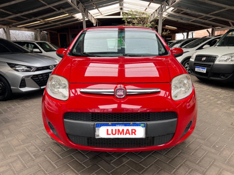 PALIO 1.0 MPI ATTRACTIVE 8V FLEX 4P MANUAL - 2015 - GARIBALDI