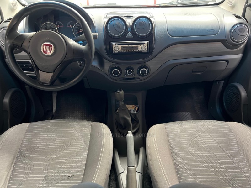 PALIO 1.0 MPI ATTRACTIVE 8V FLEX 4P MANUAL - 2015 - GARIBALDI