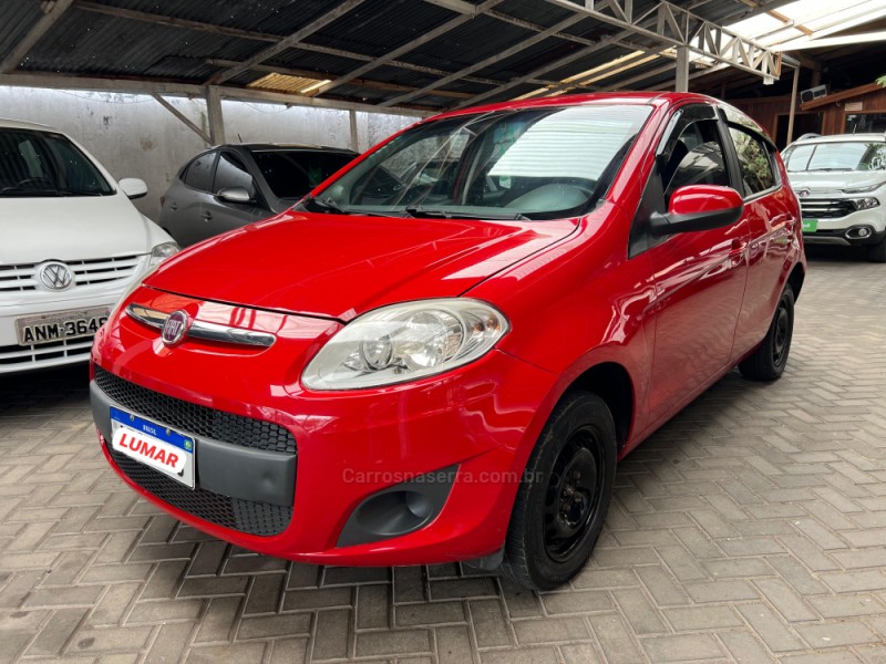 PALIO 1.0 MPI ATTRACTIVE 8V FLEX 4P MANUAL - 2015 - GARIBALDI