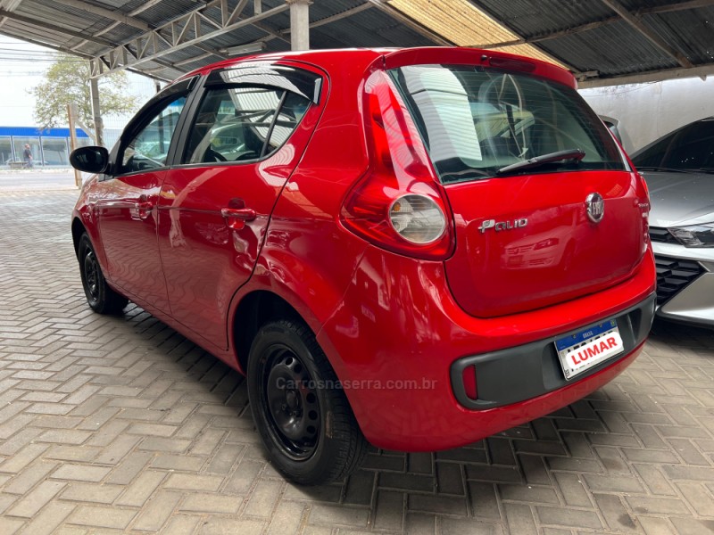 PALIO 1.0 MPI ATTRACTIVE 8V FLEX 4P MANUAL - 2015 - GARIBALDI