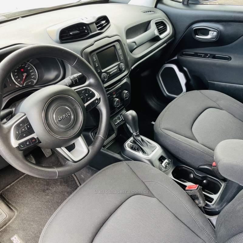 RENEGADE 1.8 16V FLEX SPORT 4P AUTOMÁTICO - 2019 - NOVO HAMBURGO
