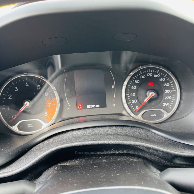RENEGADE 1.8 16V FLEX SPORT 4P AUTOMÁTICO - 2019 - NOVO HAMBURGO