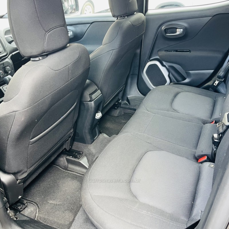 RENEGADE 1.8 16V FLEX SPORT 4P AUTOMÁTICO - 2019 - NOVO HAMBURGO