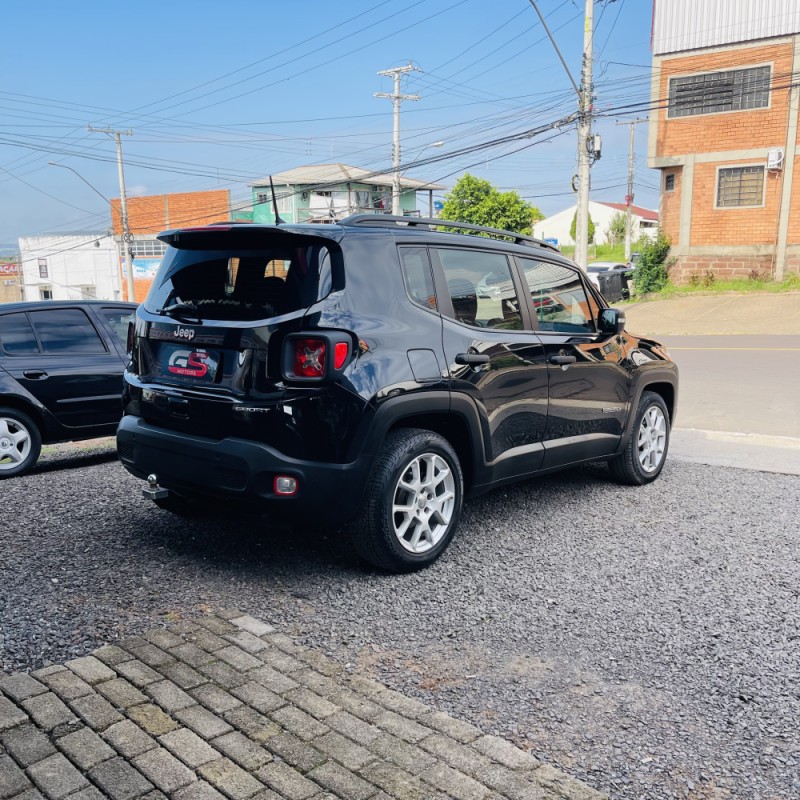 RENEGADE 1.8 16V FLEX SPORT 4P AUTOMÁTICO - 2019 - NOVO HAMBURGO
