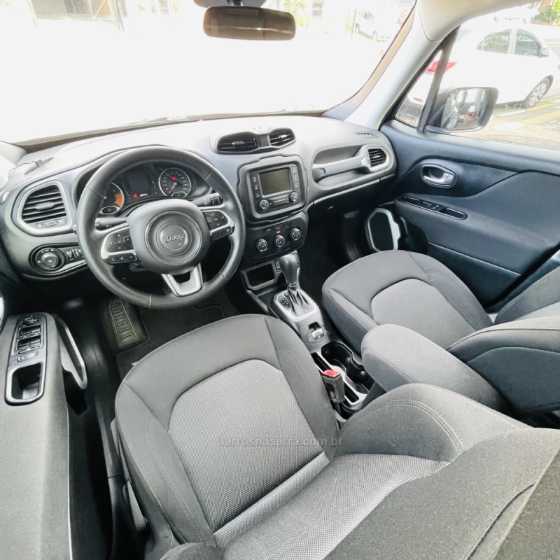 RENEGADE 1.8 16V FLEX SPORT 4P AUTOMÁTICO - 2019 - NOVO HAMBURGO