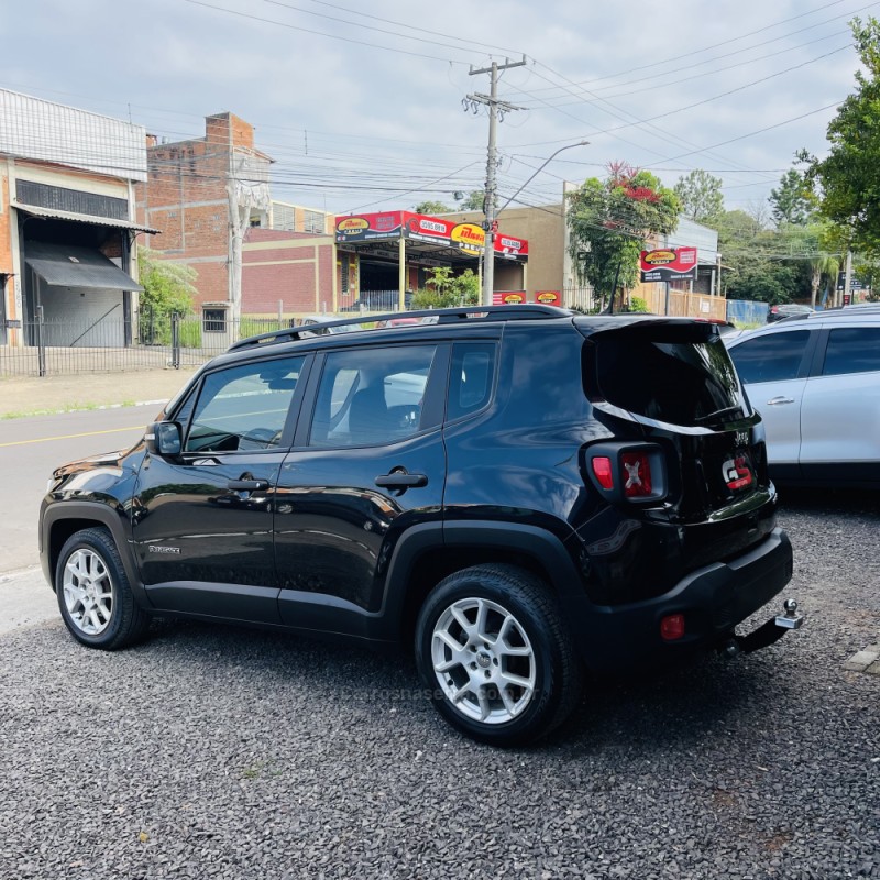 RENEGADE 1.8 16V FLEX SPORT 4P AUTOMÁTICO - 2019 - NOVO HAMBURGO