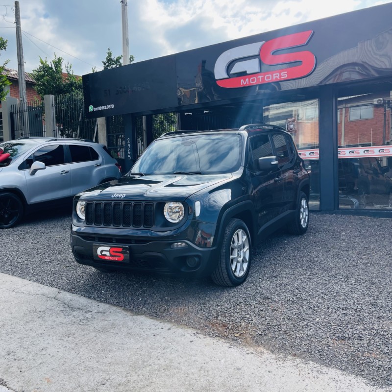 RENEGADE 1.8 16V FLEX SPORT 4P AUTOMÁTICO - 2019 - NOVO HAMBURGO