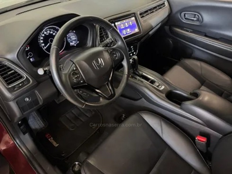 HR-V 1.8 16V FLEX EXL 4P AUTOMÁTICO - 2018 - IVOTI