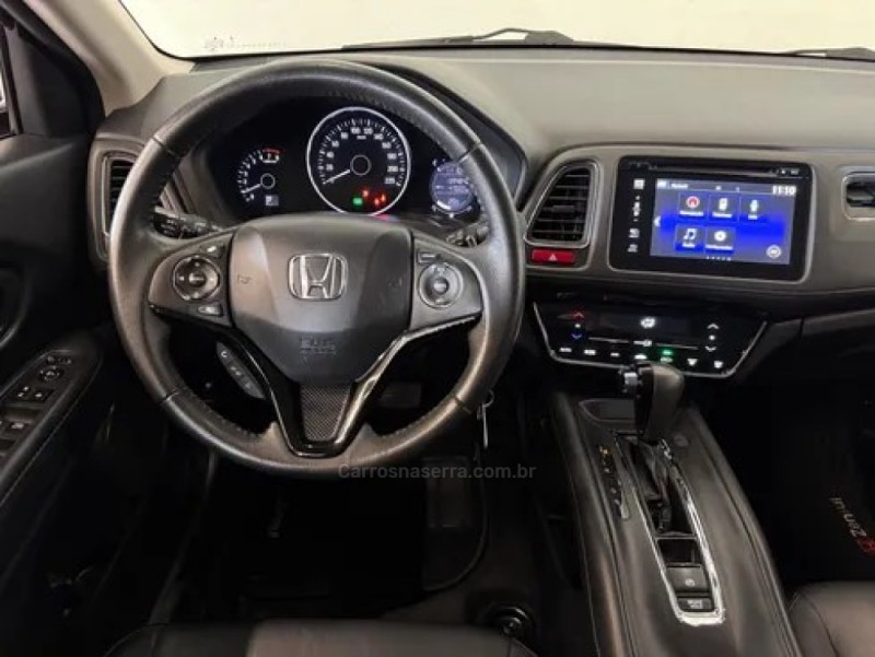 HR-V 1.8 16V FLEX EXL 4P AUTOMÁTICO - 2018 - IVOTI