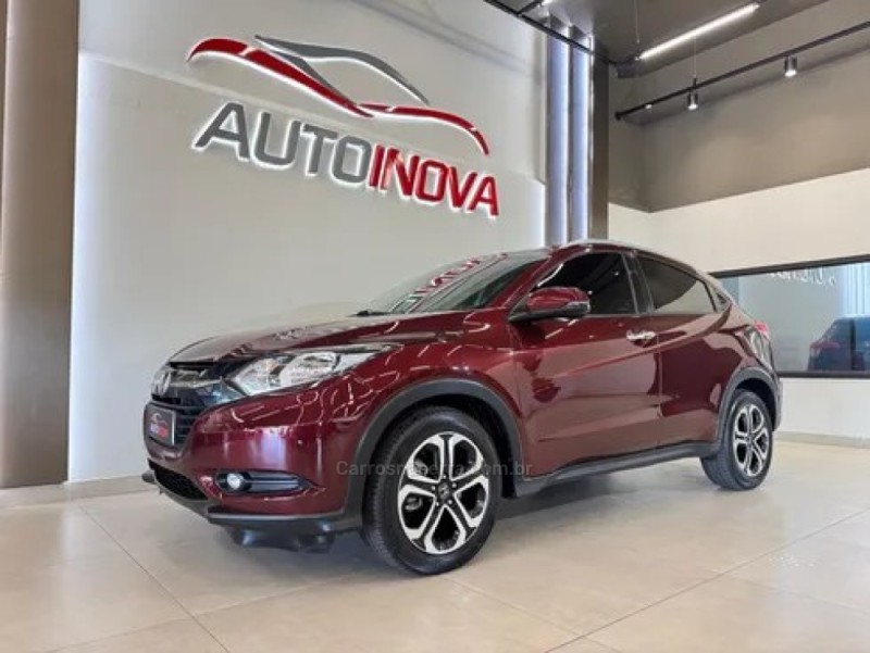 HR-V 1.8 16V FLEX EXL 4P AUTOMÁTICO - 2018 - IVOTI