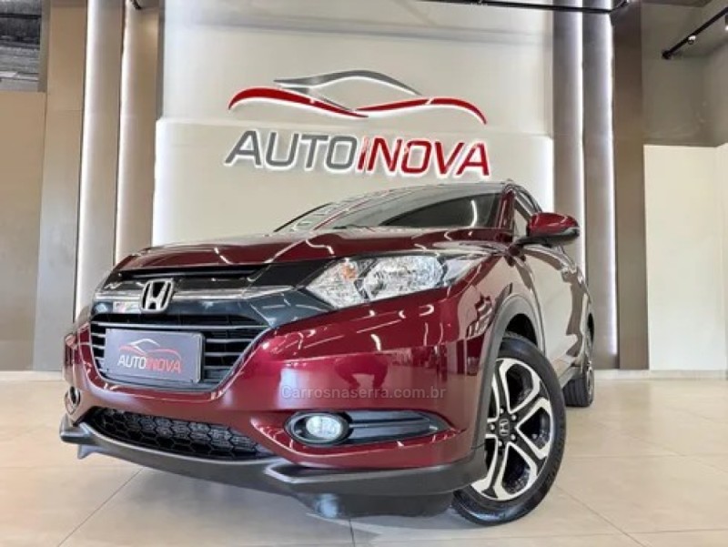 HR-V 1.8 16V FLEX EXL 4P AUTOMÁTICO - 2018 - IVOTI