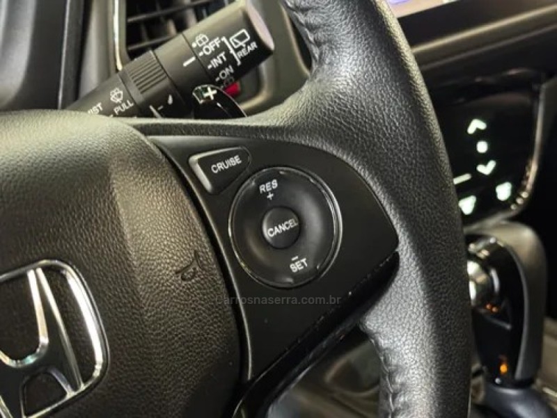 HR-V 1.8 16V FLEX EXL 4P AUTOMÁTICO - 2018 - IVOTI
