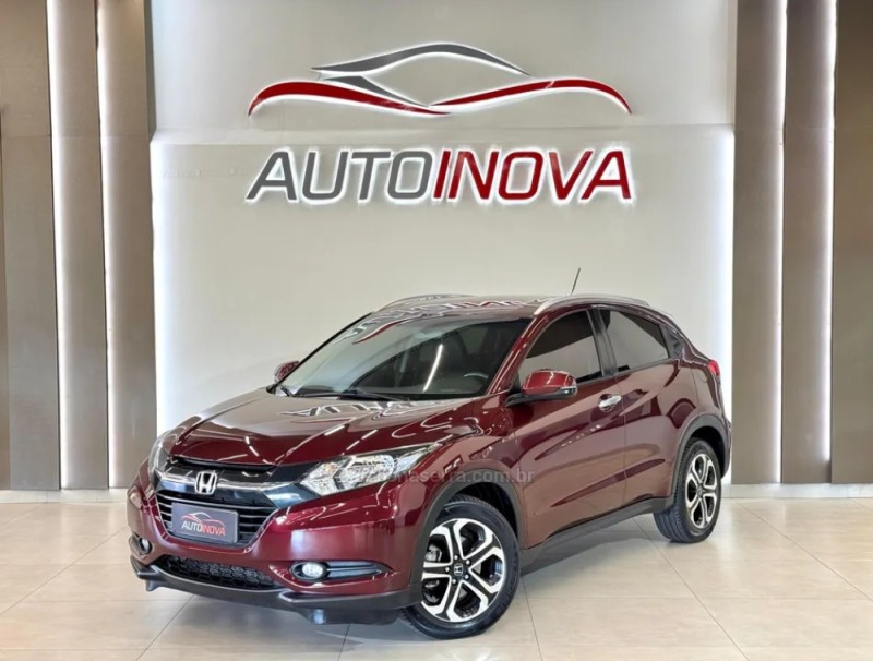 hr v 1.8 16v flex exl 4p automatico 2018 ivoti