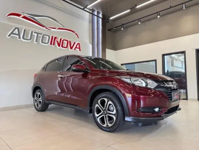 HR-V 1.8 16V FLEX EXL 4P AUTOMÁTICO - 2018 - IVOTI