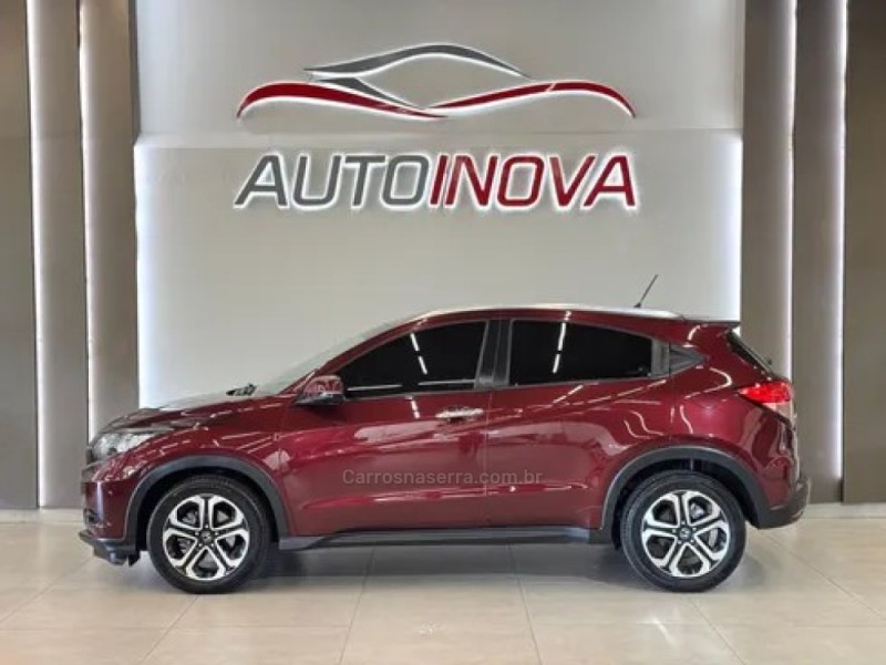 HR-V 1.8 16V FLEX EXL 4P AUTOMÁTICO - 2018 - IVOTI