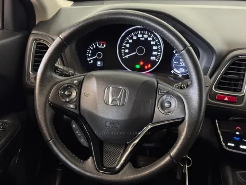 HR-V 1.8 16V FLEX EXL 4P AUTOMÁTICO - 2018 - IVOTI