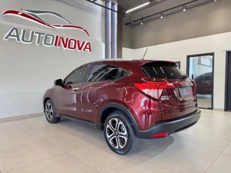 HR-V 1.8 16V FLEX EXL 4P AUTOMÁTICO - 2018 - IVOTI