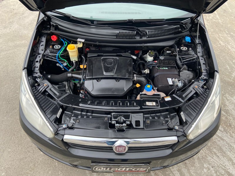 GRAND SIENA 1.6 MPI ESSENCE 16V FLEX 4P MANUAL - 2014 - CAXIAS DO SUL