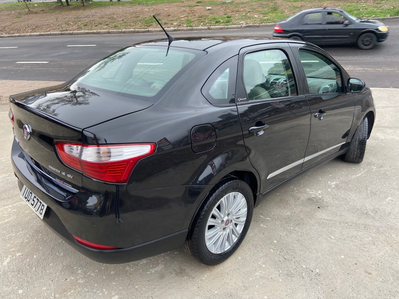 GRAND SIENA 1.6 MPI ESSENCE 16V FLEX 4P MANUAL - 2014 - CAXIAS DO SUL
