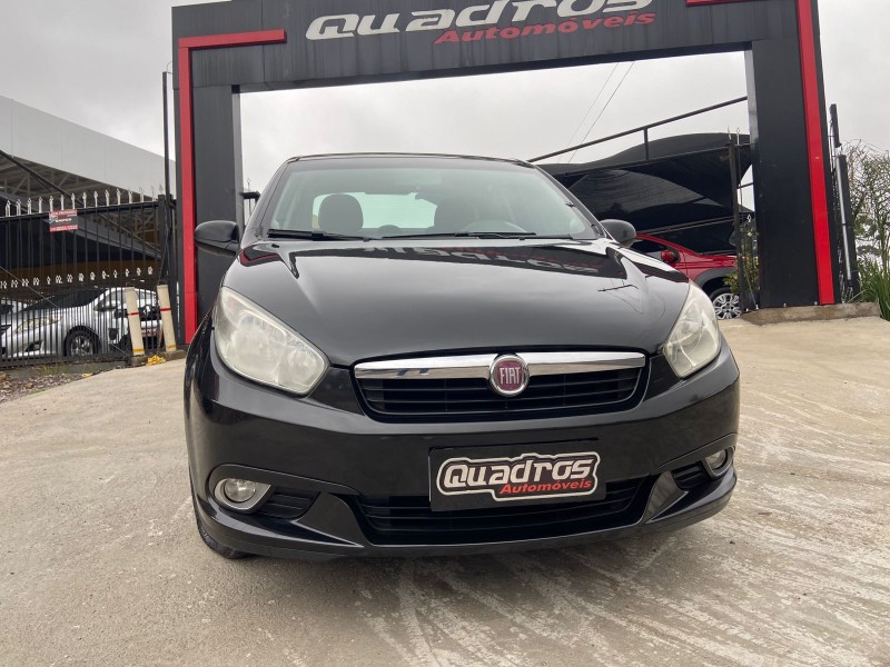 GRAND SIENA 1.6 MPI ESSENCE 16V FLEX 4P MANUAL - 2014 - CAXIAS DO SUL
