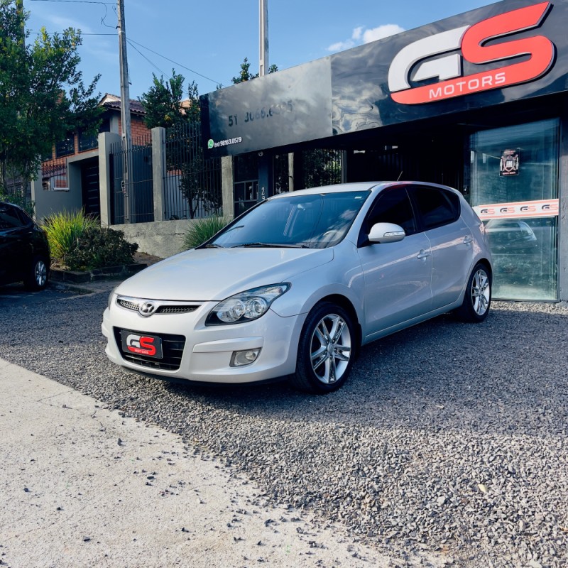 I30 2.0 MPI 16V GASOLINA 4P AUTOMÁTICO - 2012 - NOVO HAMBURGO