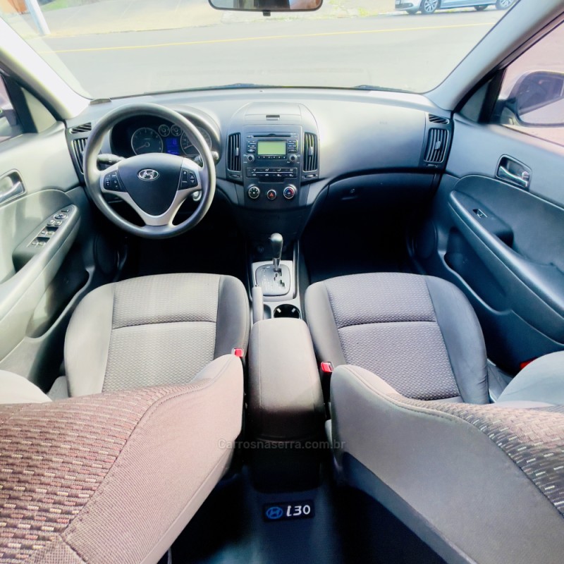 I30 2.0 MPI 16V GASOLINA 4P AUTOMÁTICO - 2012 - NOVO HAMBURGO