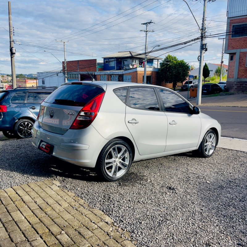 I30 2.0 MPI 16V GASOLINA 4P AUTOMÁTICO - 2012 - NOVO HAMBURGO