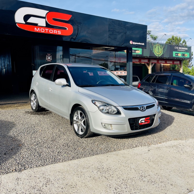 I30 2.0 MPI 16V GASOLINA 4P AUTOMÁTICO - 2012 - NOVO HAMBURGO