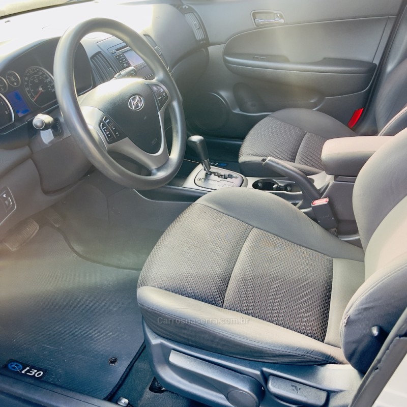 I30 2.0 MPI 16V GASOLINA 4P AUTOMÁTICO - 2012 - NOVO HAMBURGO