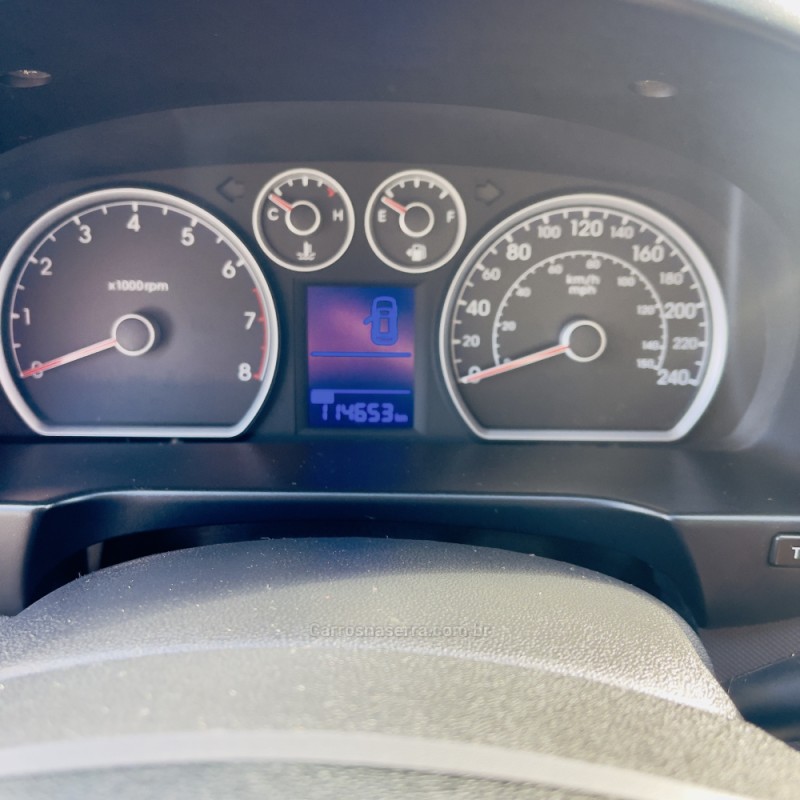 I30 2.0 MPI 16V GASOLINA 4P AUTOMÁTICO - 2012 - NOVO HAMBURGO