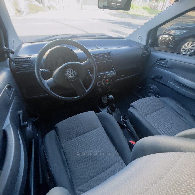 FOX 1.0 MI 8V FLEX 4P MANUAL - 2008 - NOVO HAMBURGO