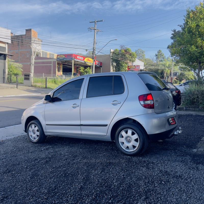 FOX 1.0 MI 8V FLEX 4P MANUAL - 2008 - NOVO HAMBURGO