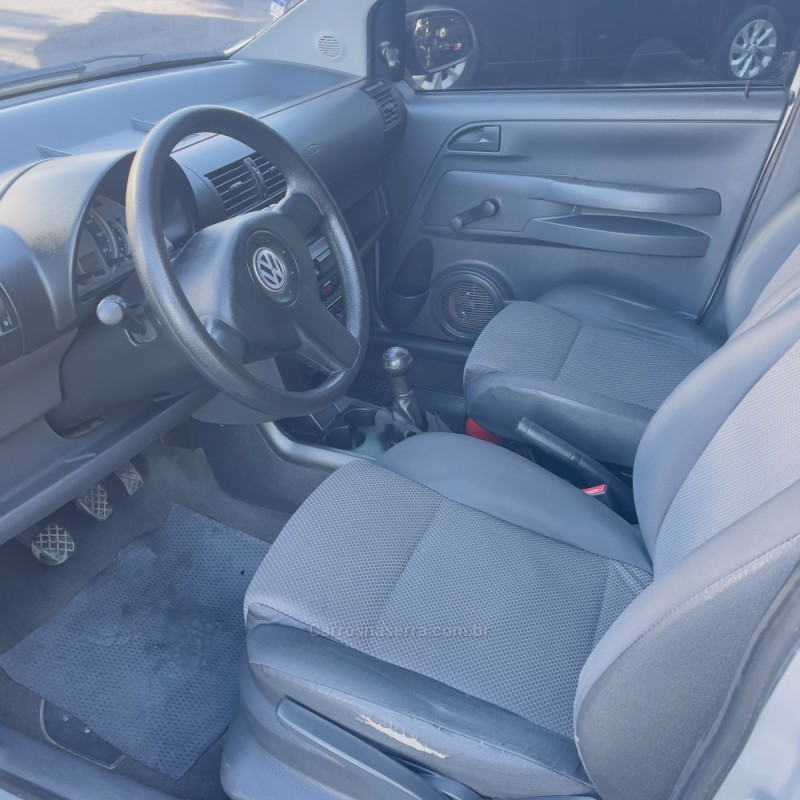 FOX 1.0 MI 8V FLEX 4P MANUAL - 2008 - NOVO HAMBURGO