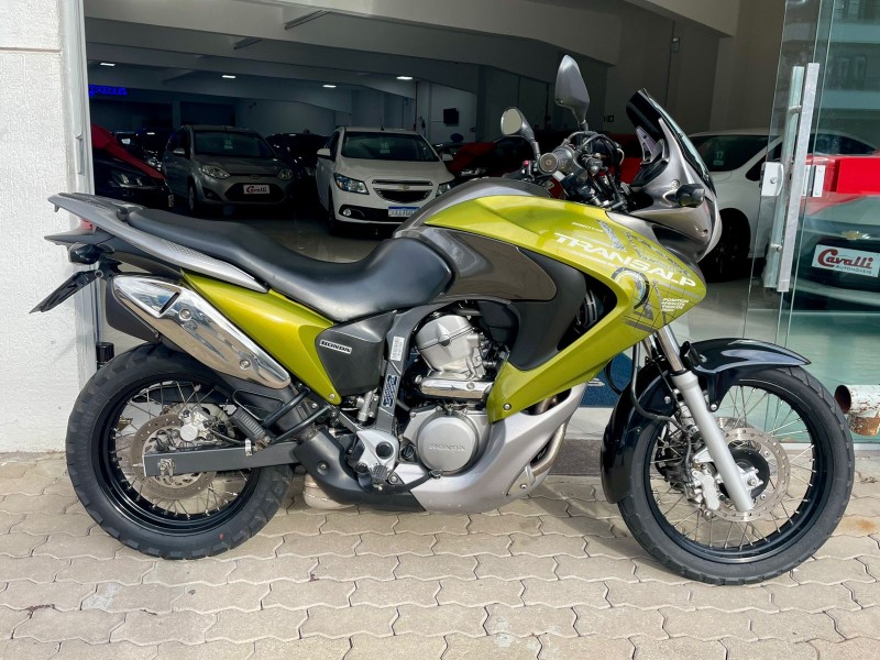 XL 700V TRANSALP - 2012 - CAXIAS DO SUL