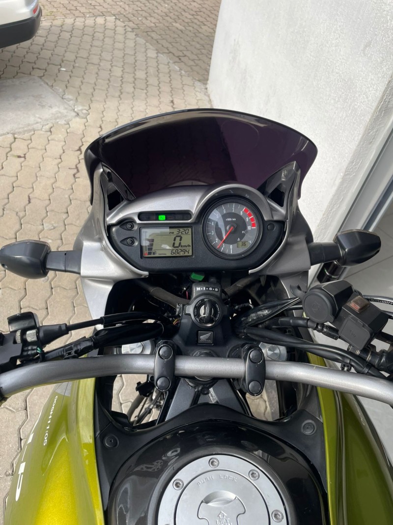 XL 700V TRANSALP - 2012 - CAXIAS DO SUL