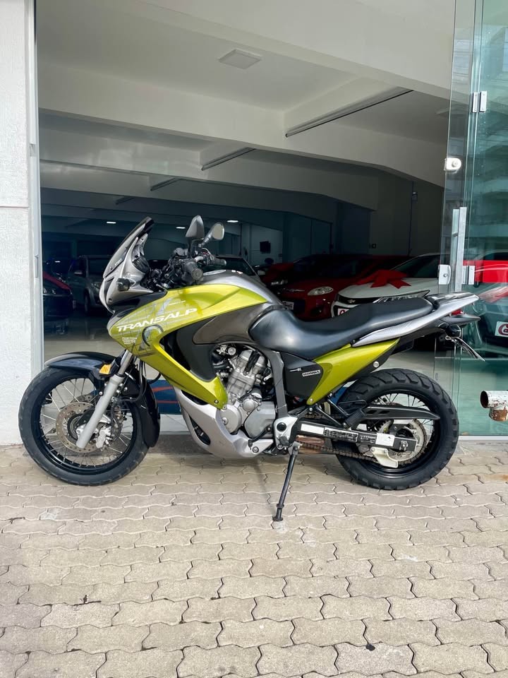 XL 700V TRANSALP - 2012 - CAXIAS DO SUL